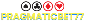 Logo PRAGMATICBET77